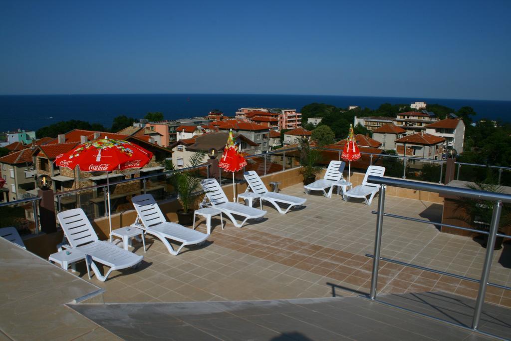 Hotel Rusalka Kiten  Exterior foto