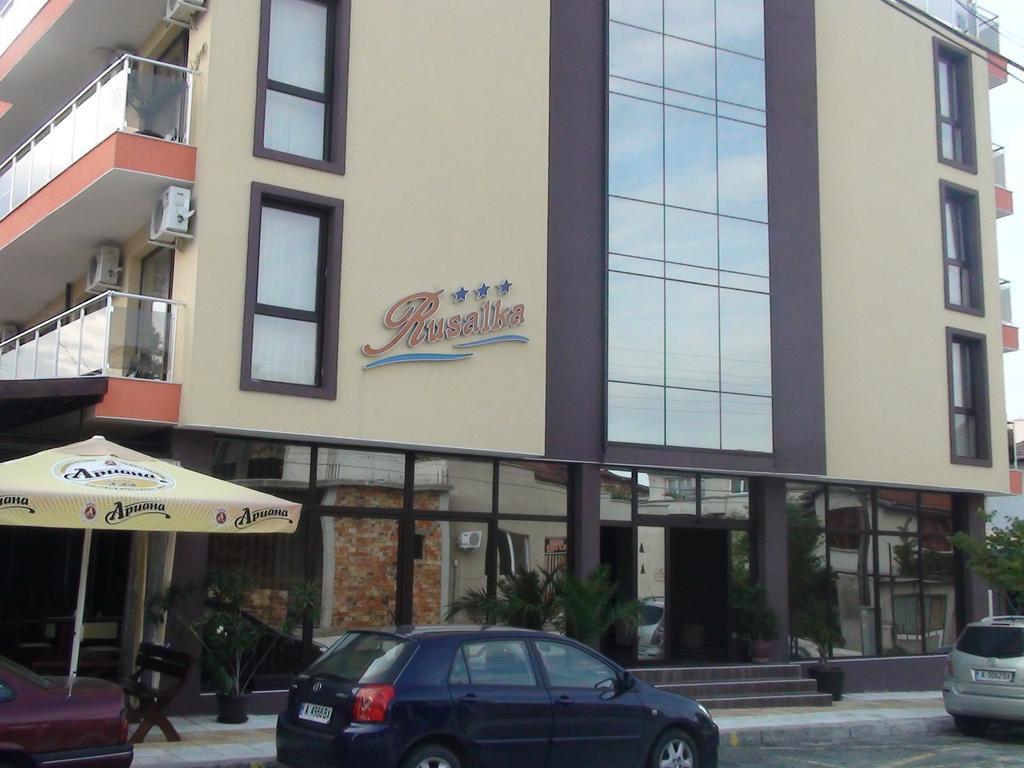 Hotel Rusalka Kiten  Exterior foto