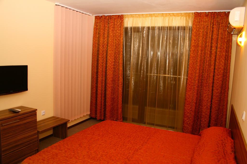 Hotel Rusalka Kiten  Exterior foto